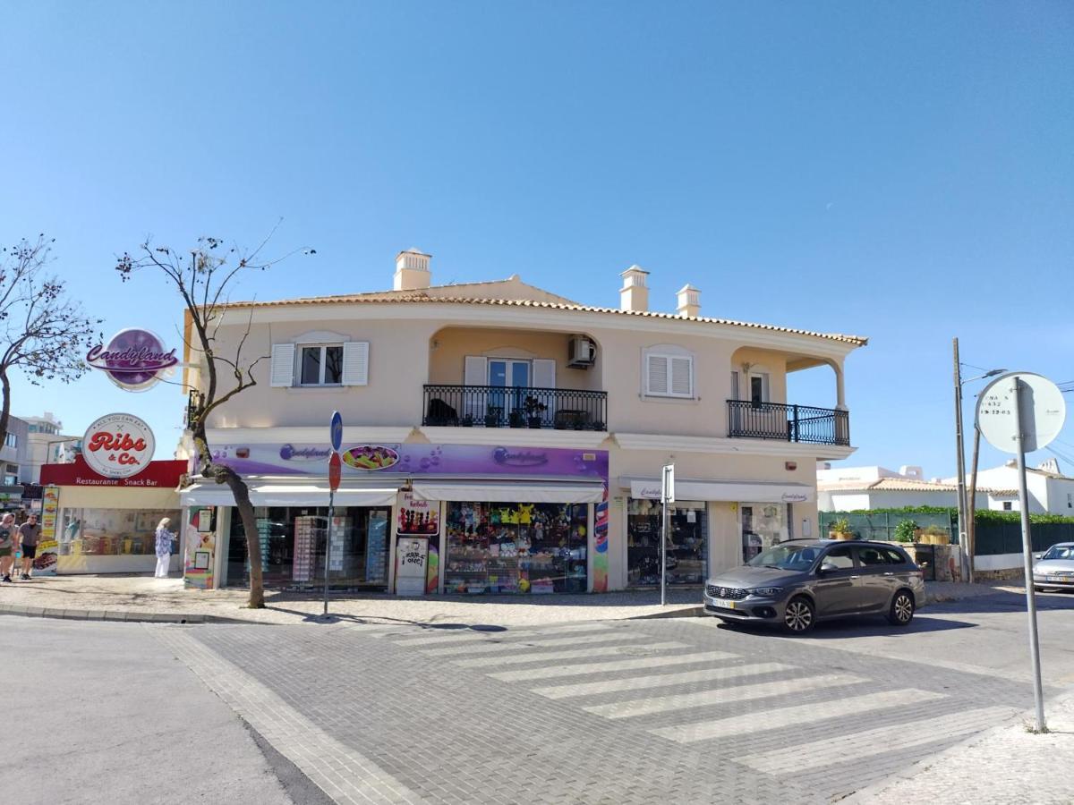 Candyland Apartment Albufeira Exterior foto